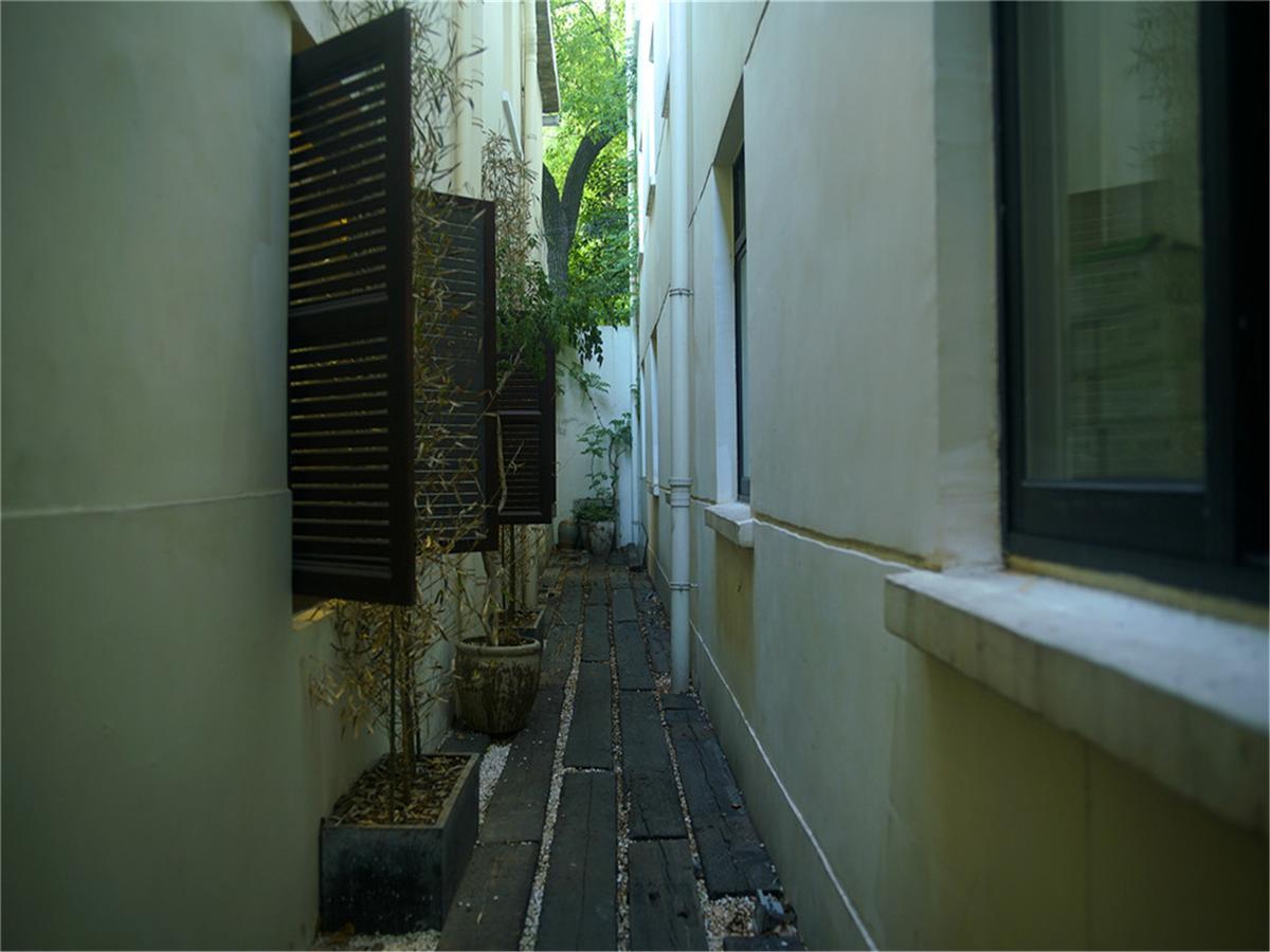Soho Garden Hotel Shanghái Exterior foto