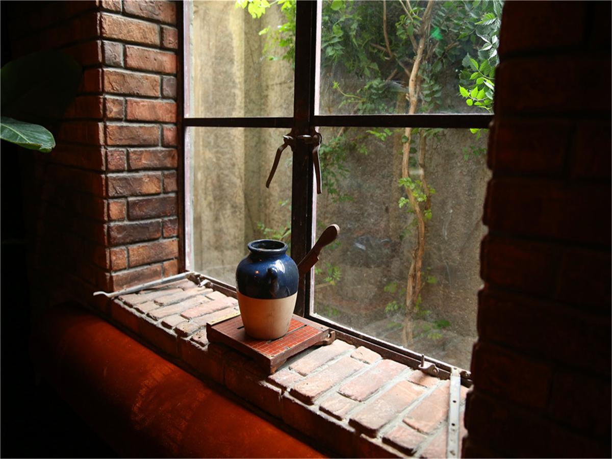 Soho Garden Hotel Shanghái Exterior foto