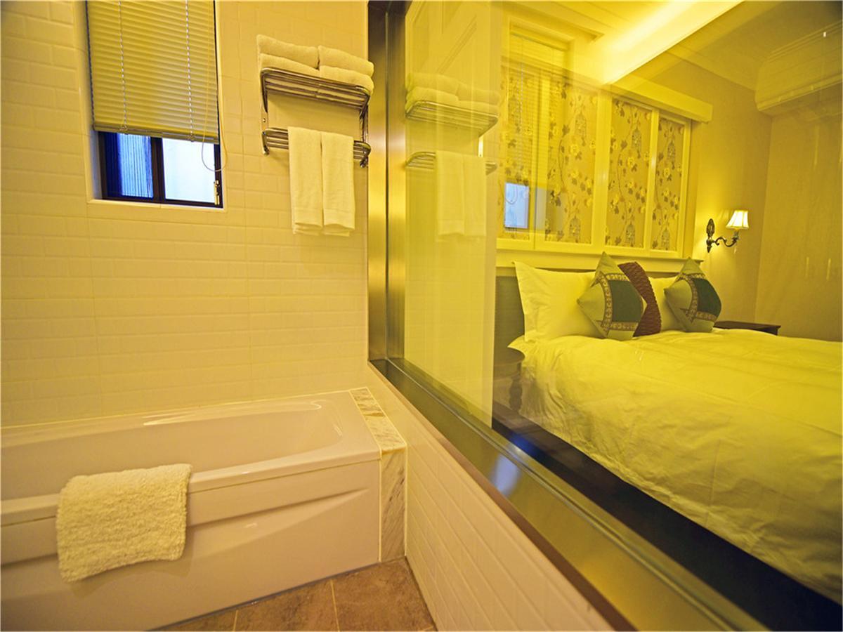 Soho Garden Hotel Shanghái Exterior foto