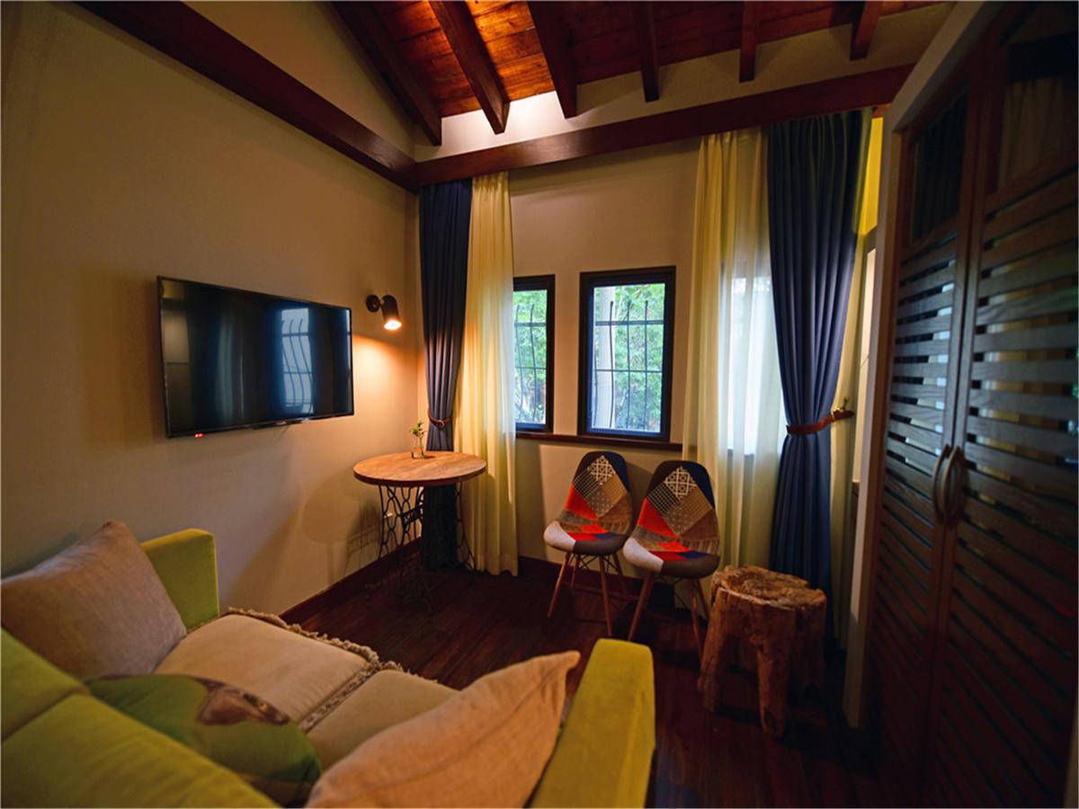 Soho Garden Hotel Shanghái Exterior foto