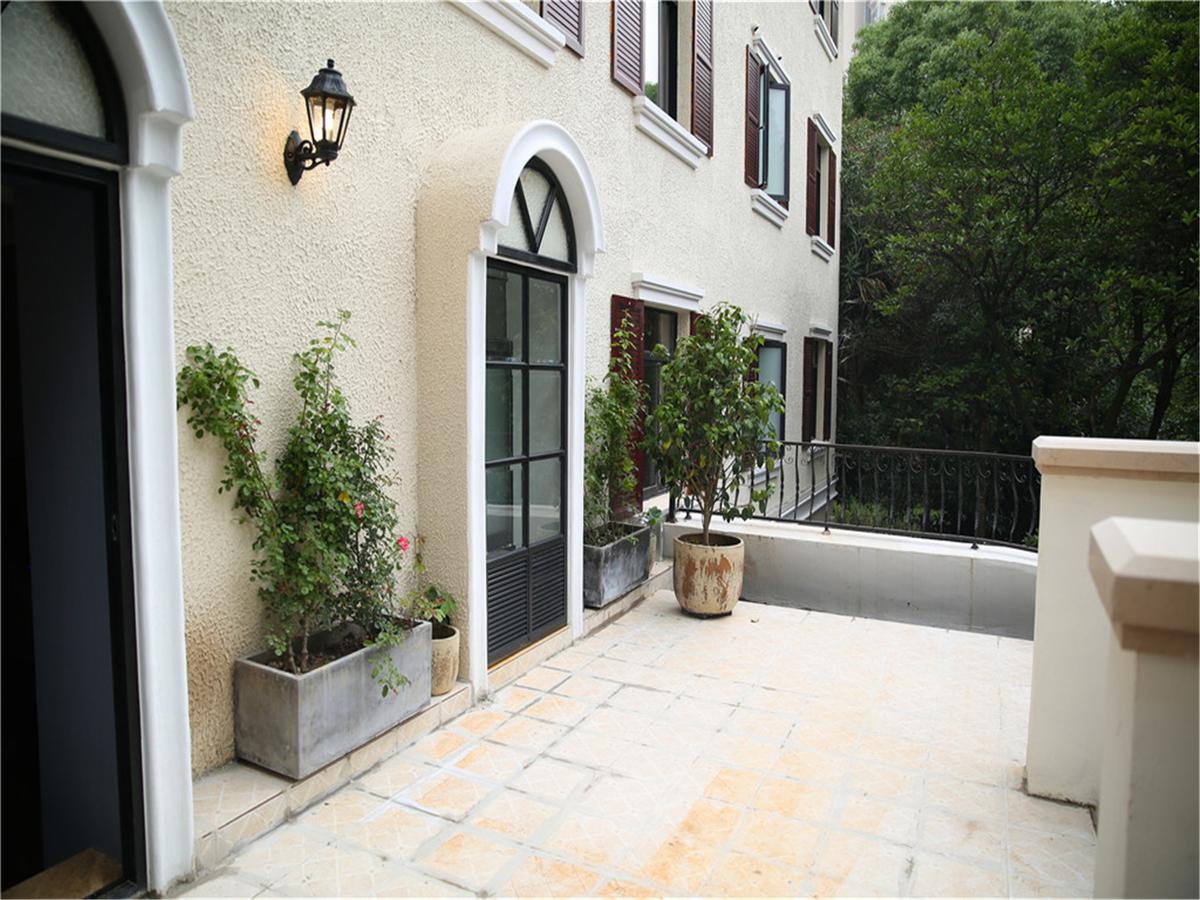 Soho Garden Hotel Shanghái Exterior foto